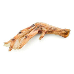 Freeze-Dried Raw Duck Head Chew