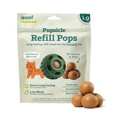 Pupsicle a