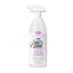 Skout's Honor Cat Litter Box Deodorizer 3502
