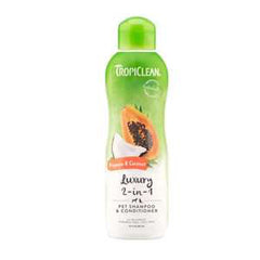 TropiClean Hypo-Allergenic Oatmeal Shampoo 200z