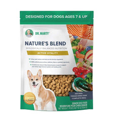 Dr. Marty Nature's Blend Active Vitality Freeze-Dried Dog Food