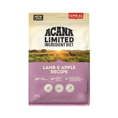 Dry Dog Food - Lamb & Apple Recipe