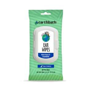 Earthbath Ear Wines (30ct)