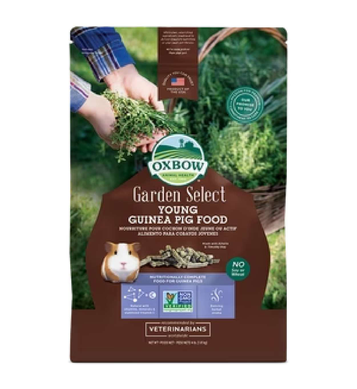 Oxbow Garden Select Young Guinea Pig Food dll