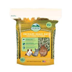 Oxbow Orchard Grass Hay