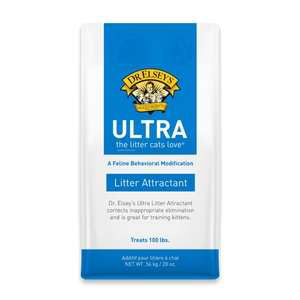 Precious Cat Dr Elsey’s Ultra Litter Attractant 200z