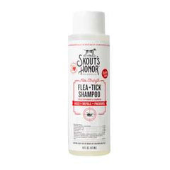 Skout's Honor Flea & Tick Shampoo 160z