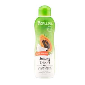 TropiClean Hypo-Allergenic Oatmeal Shampoo 200z