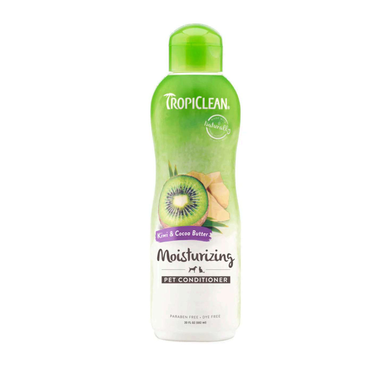 TropiGlean Moisturizing Conditioner Kiwi & Cocoa Butter 200z