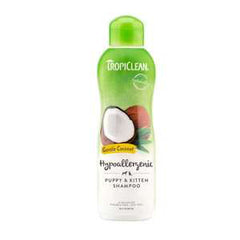 Tropilean Hypoallergenic Gentle Coconut Shampoo 200z