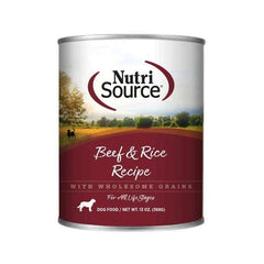 Wet Dog Food (12.3oz Can) - Recipe 02