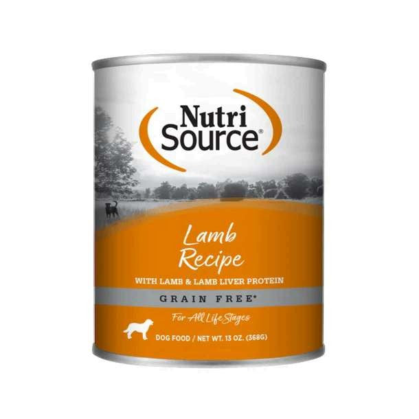 Wet Dog Food (12.3oz Can) - Recipe 03