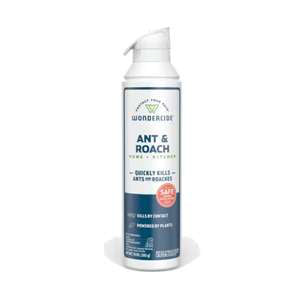 Wondercide Pet-Safe Ant & Roach Spray 100z